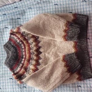 ZARA Toddler wool sweater